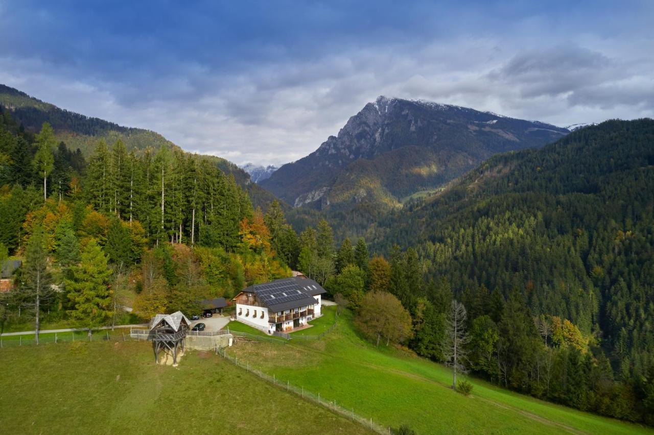 Guest House Hisa Sonca Luce Exterior photo